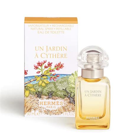 hermes profumo un jardin a cythere|un jardin cythere cologne.